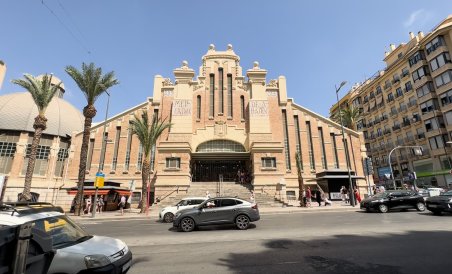 Commercial - Revente - Alicante - - Centro  -