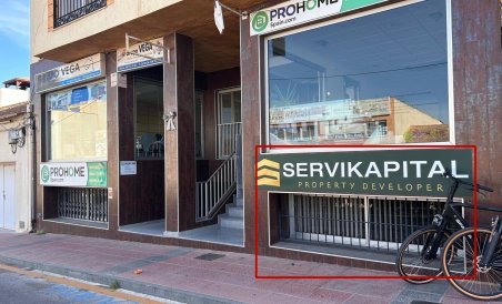 Commercial - Revente - Benijofar - Benijofar