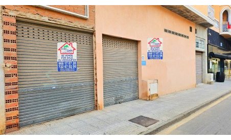 Commercial - Revente - Los Alcazares - Los Alcazares