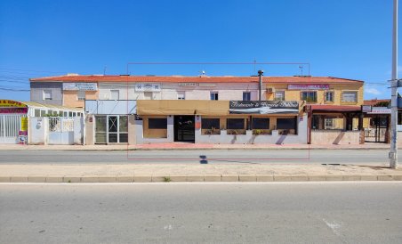 Commercial - Revente - Torrevieja - La Siesta