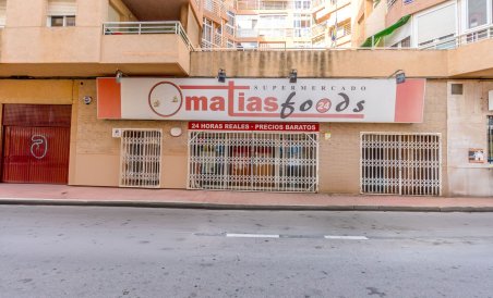 Commercial - Revente - Torrevieja - Torrevieja