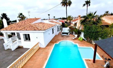 Detached Villa - Resale - Ciudad quesada - Central Quesada