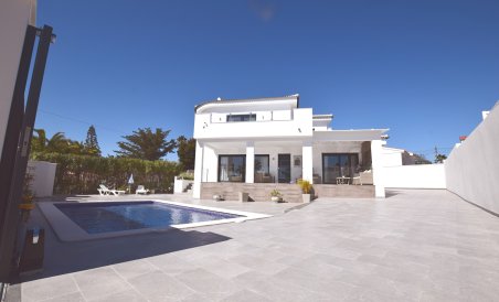 Detached Villa - Reventa - Ciudad quesada - Central Quesada