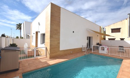 Detached Villa - Revente - Almoradi - Almoradi