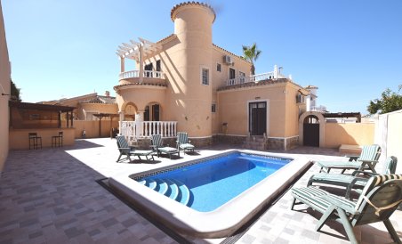 Detached Villa - Revente - Benijófar - Atalaya Park (Benijófar)