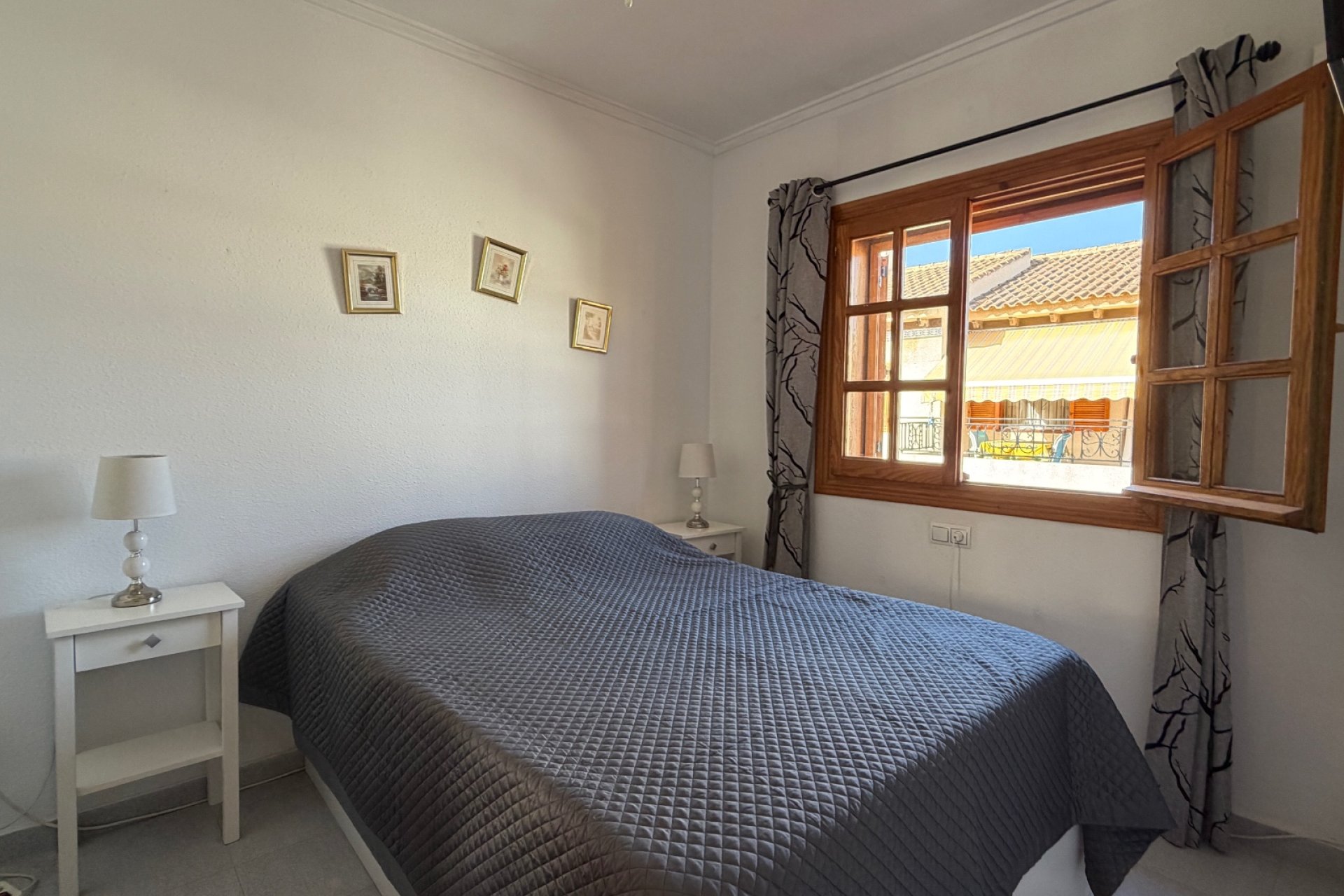 Dormitorio matrimonio 