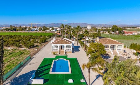 Finca rústica - Revente - Dolores - Dolores