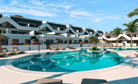 Ground floor apartment - New Build - Alfas del Pí - Alfaz del Sol