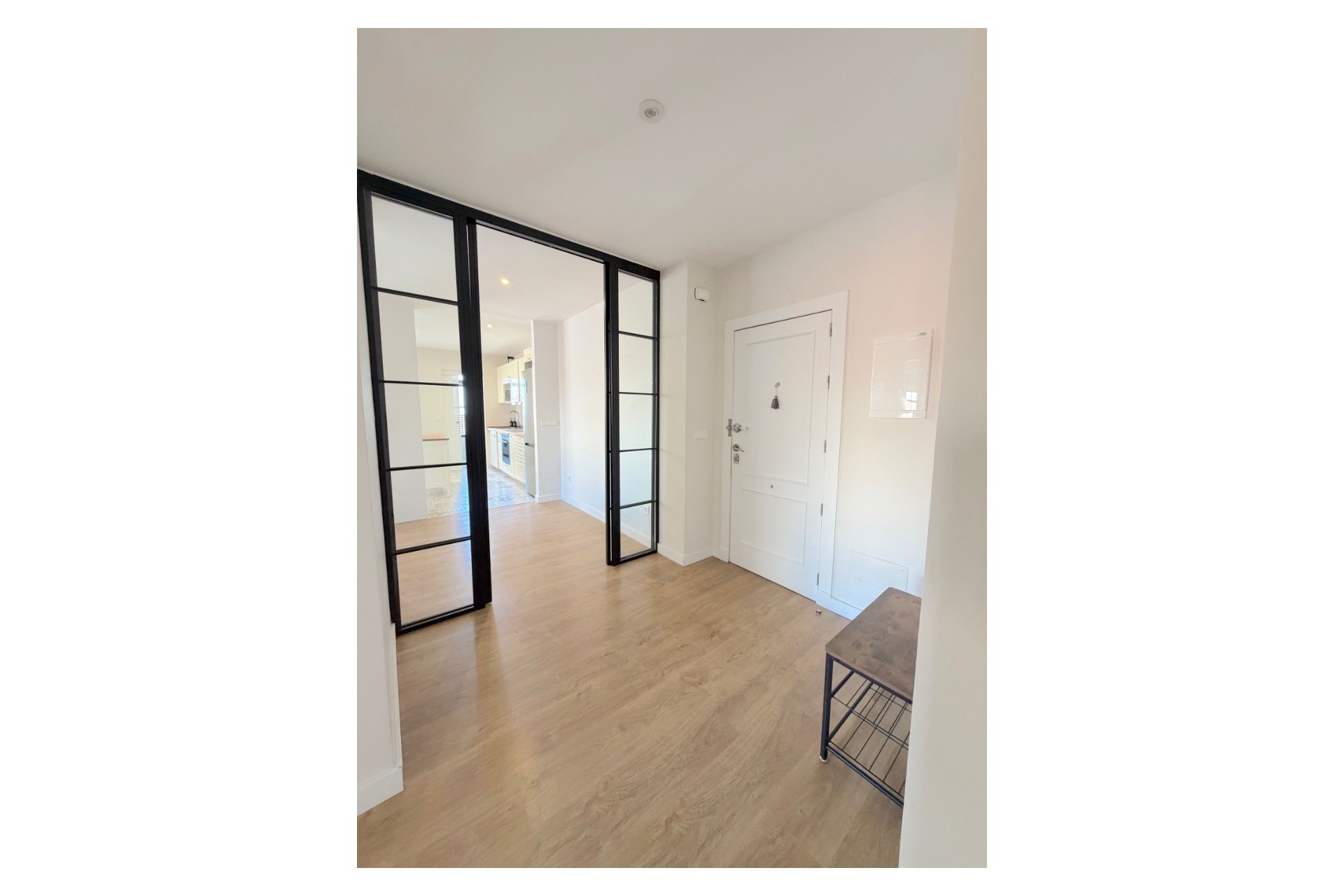Hall appartement 
