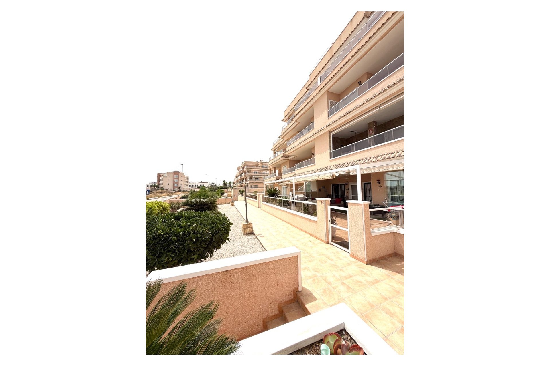 Location  - Apartment - Top Floor - Orihuela Costa - Cabo roig - La Zenia