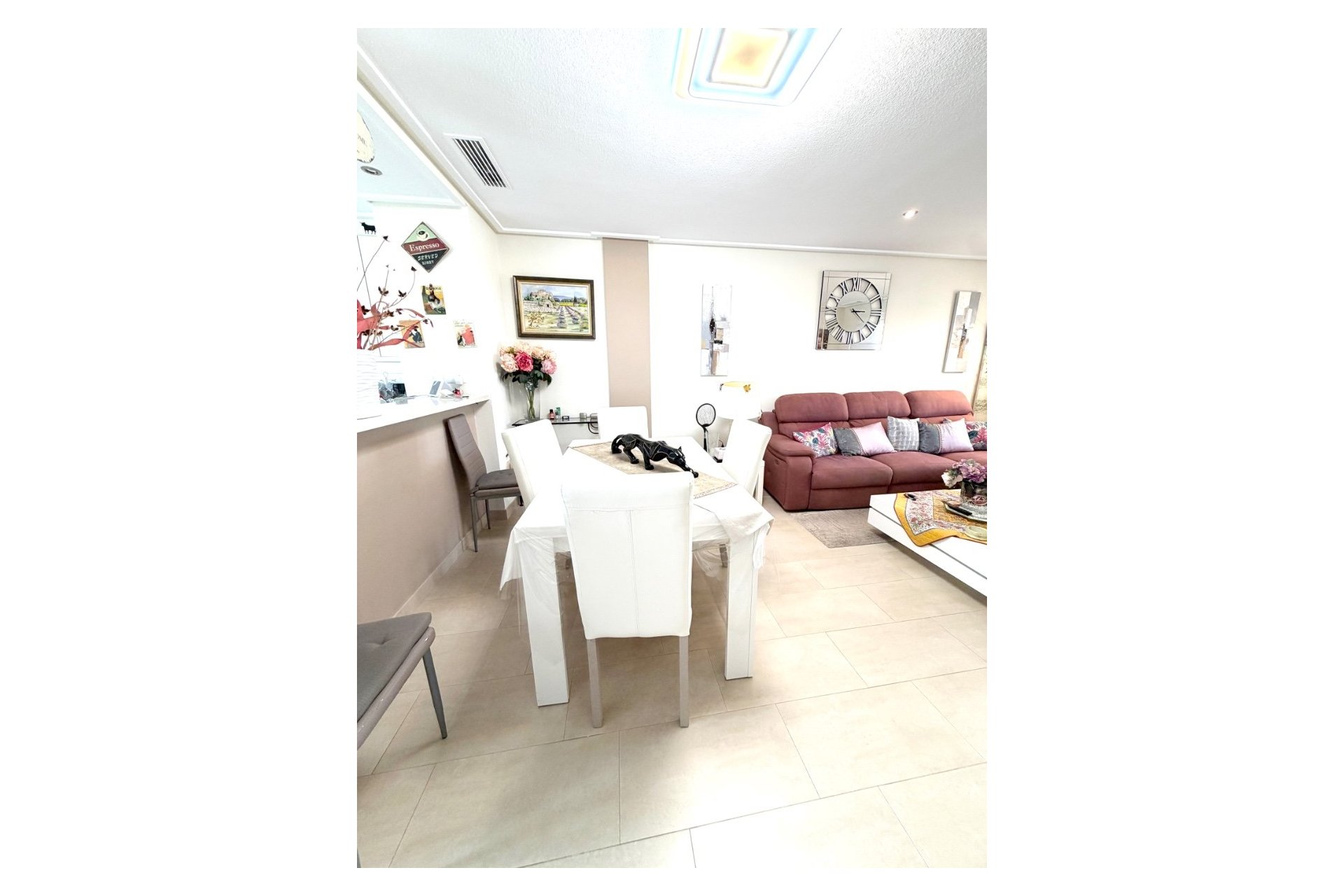 Location  - Apartment - Top Floor - Orihuela Costa - Cabo roig - La Zenia