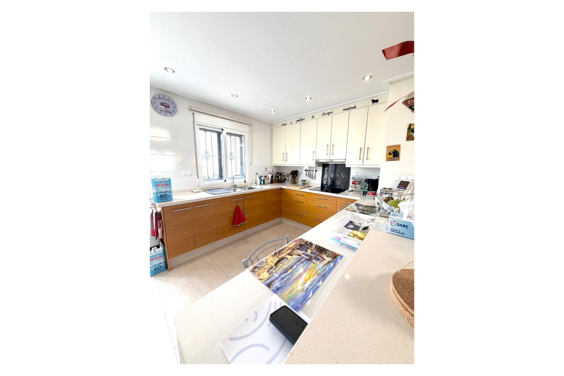 Location  - Apartment - Top Floor - Orihuela Costa - Cabo roig - La Zenia