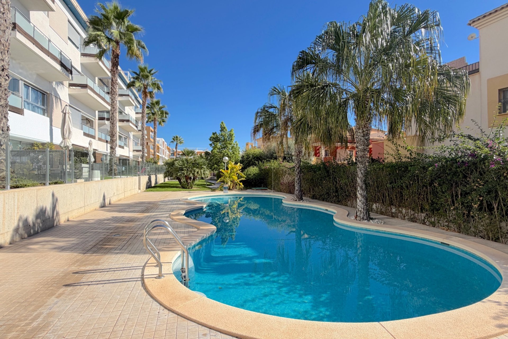 Location  - Appartement - Orihuela Costa - Villamartín