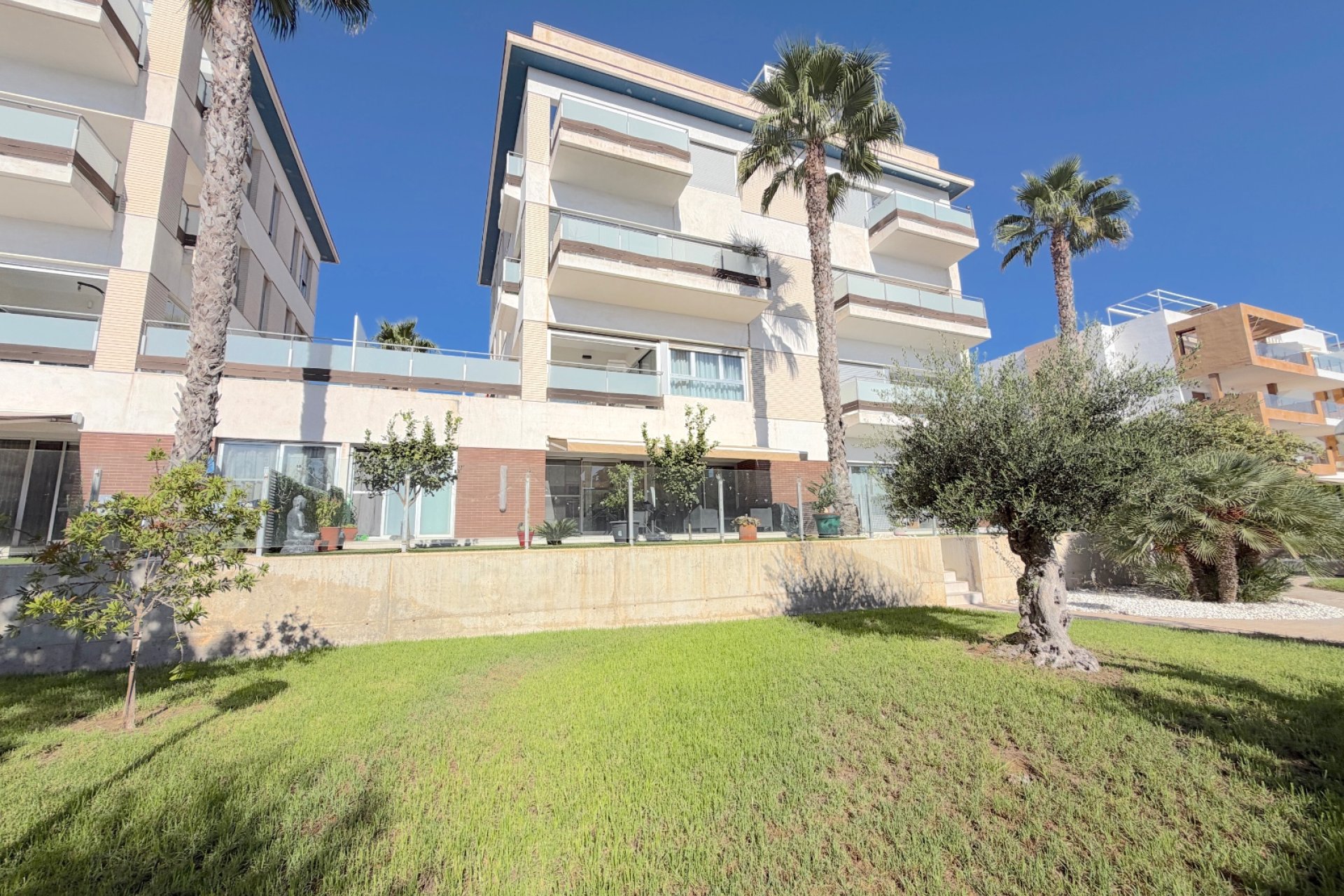 Location  - Appartement - Orihuela Costa - Villamartín