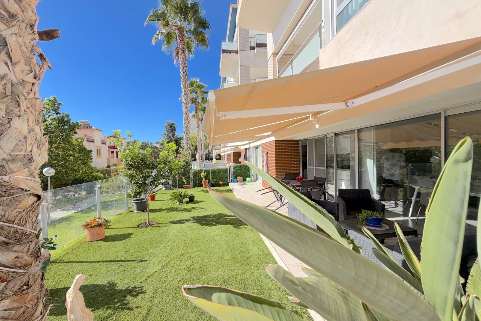 Location  - Appartement - Orihuela Costa - Villamartín