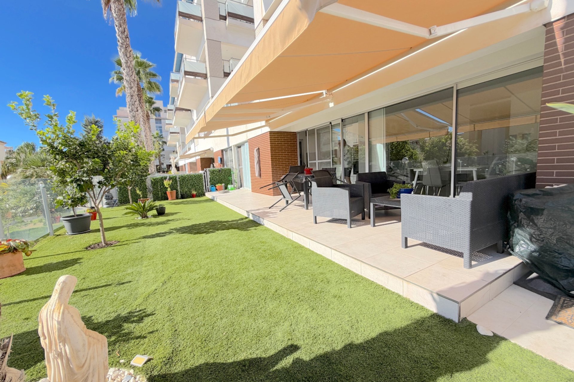 Location  - Appartement - Orihuela Costa - Villamartín