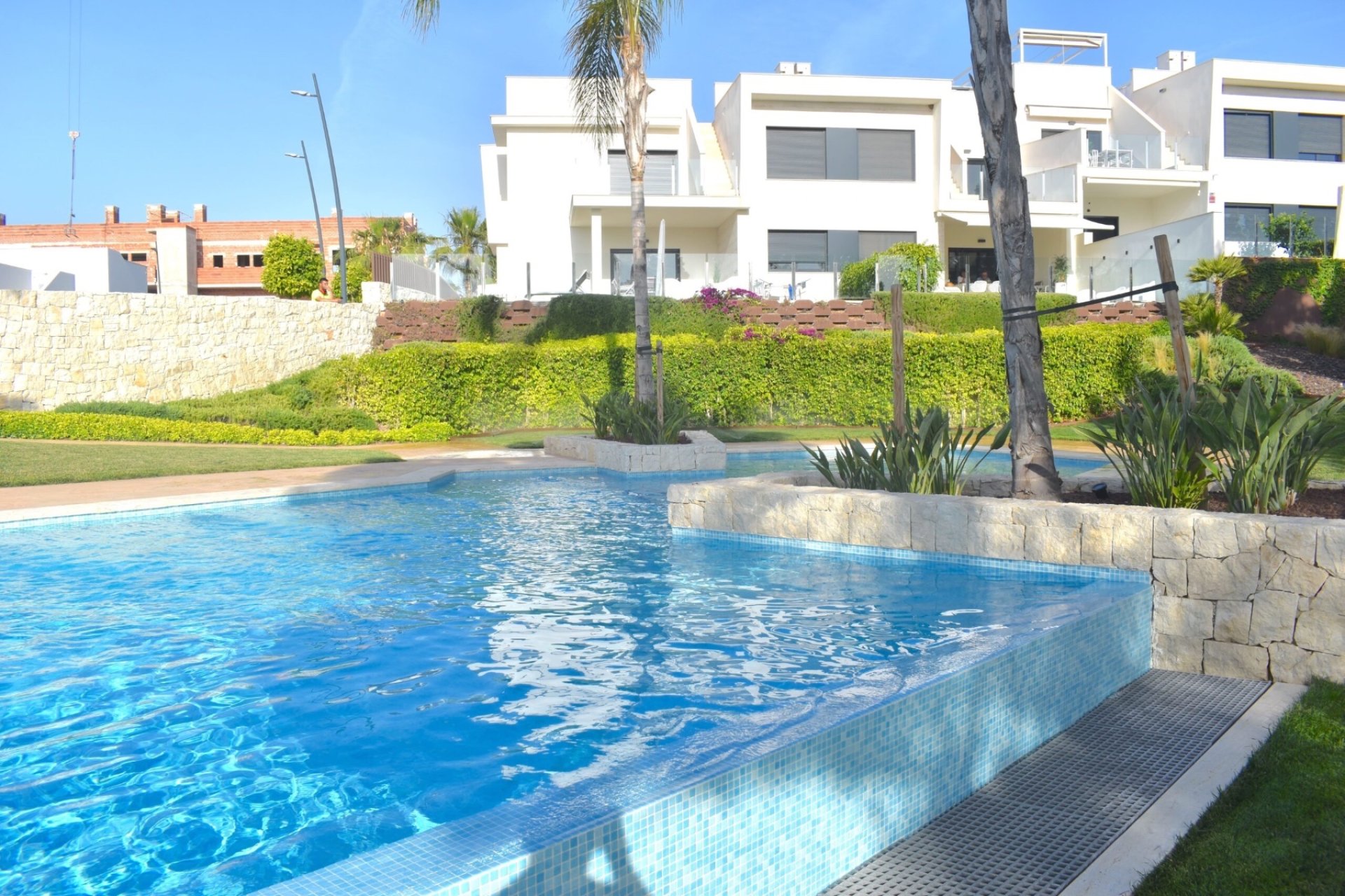 Location  - Appartement - Pilar de la Horadada - Lo Romero Golf
