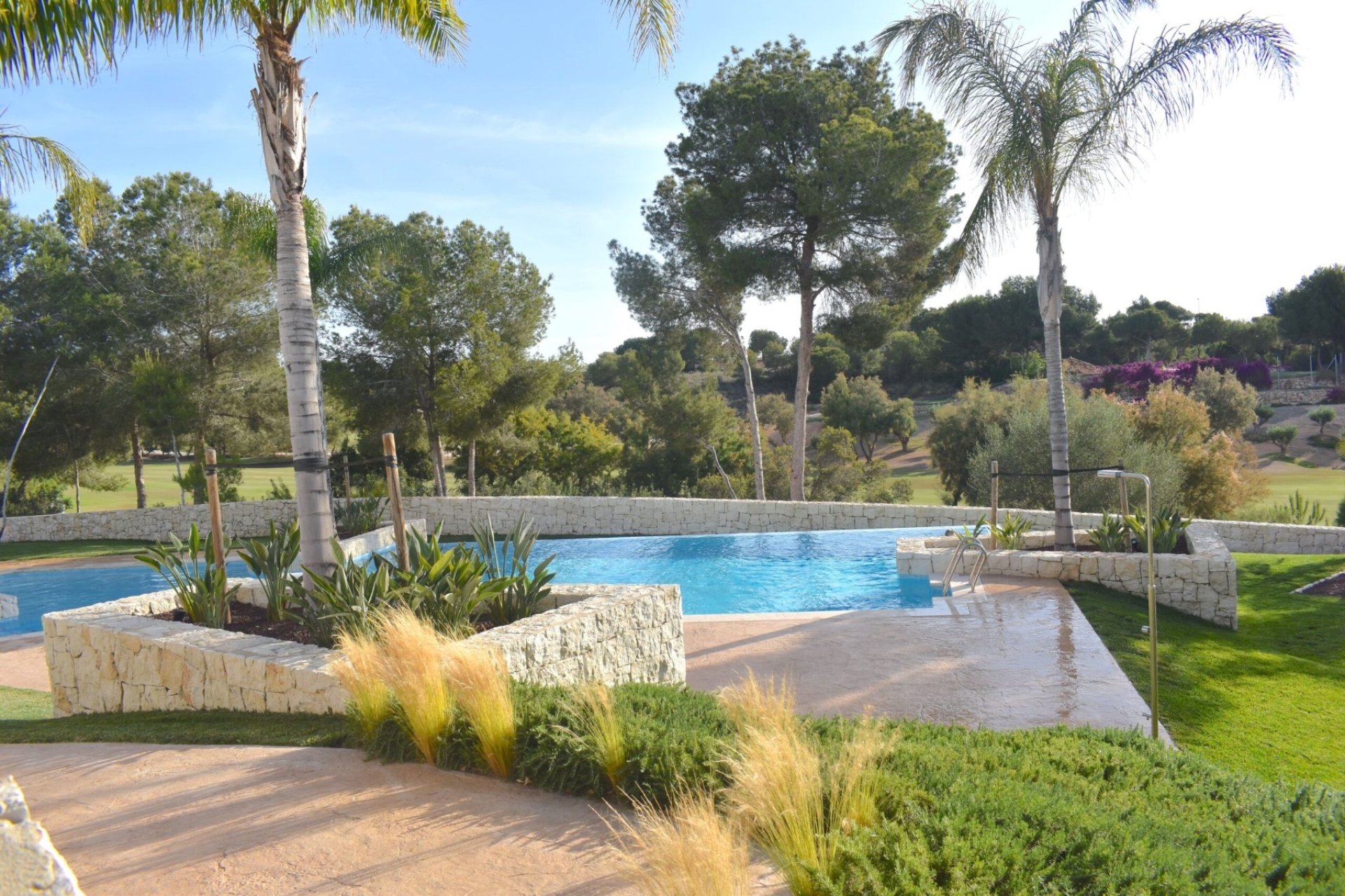 Location  - Appartement - Pilar de la Horadada - Lo Romero Golf