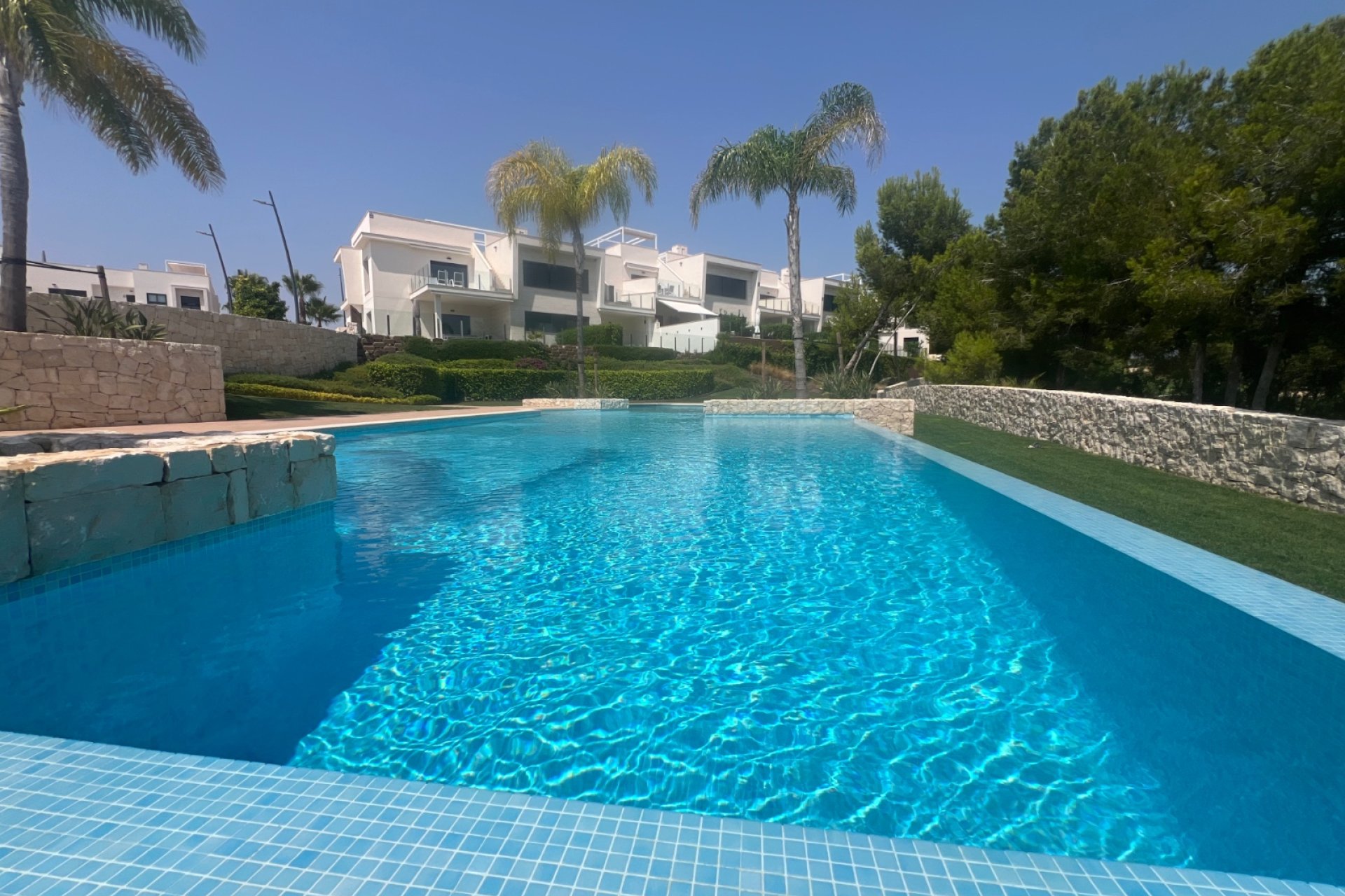 Location  - Appartement - Pilar de la Horadada - Lo Romero Golf