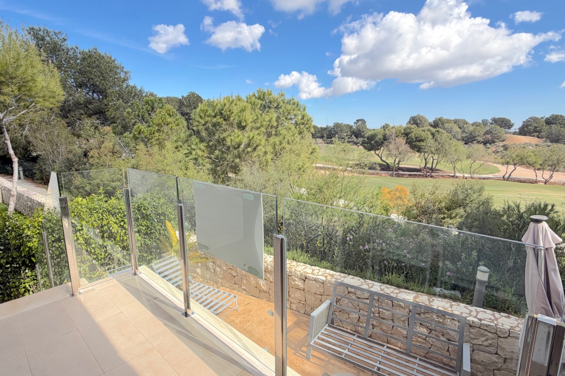 Location  - Appartement - Pilar de la Horadada - Lo Romero Golf