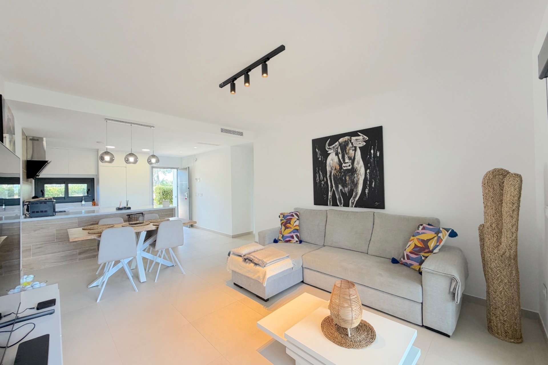Location  - Appartement - Pilar de la Horadada - Lo Romero Golf