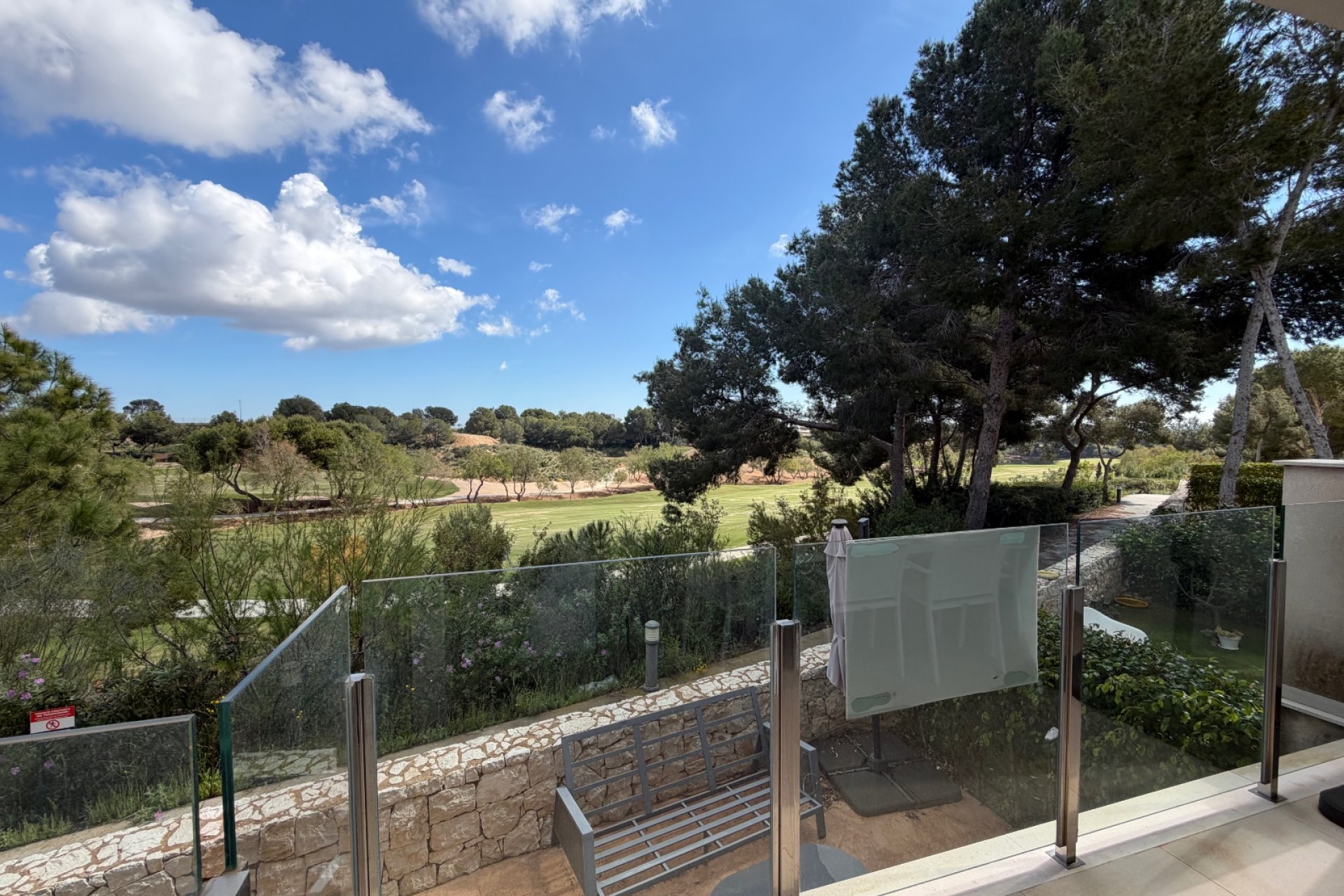 Location  - Appartement - Pilar de la Horadada - Lo Romero Golf