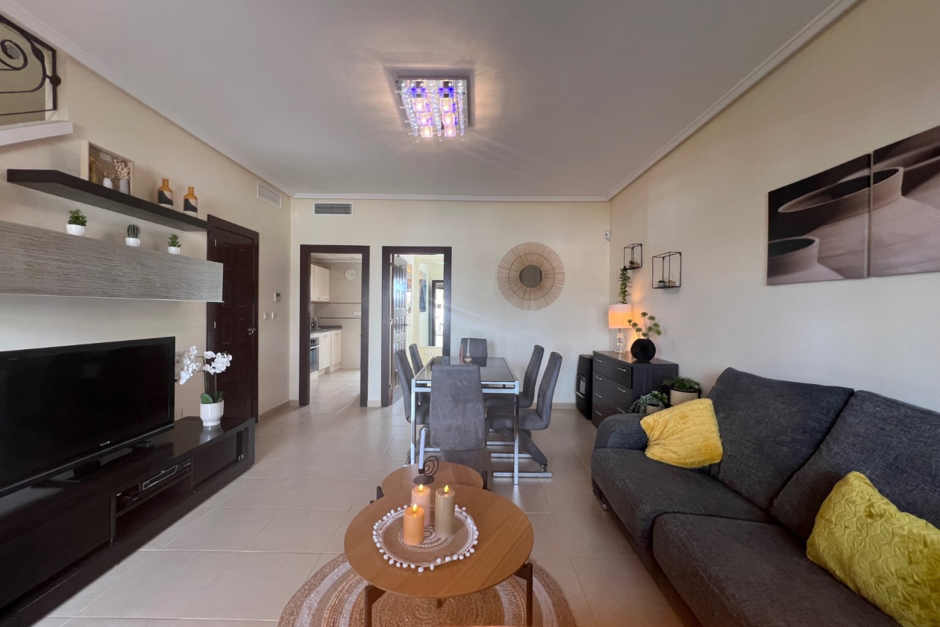 Location  - Duplex - Ciudad quesada