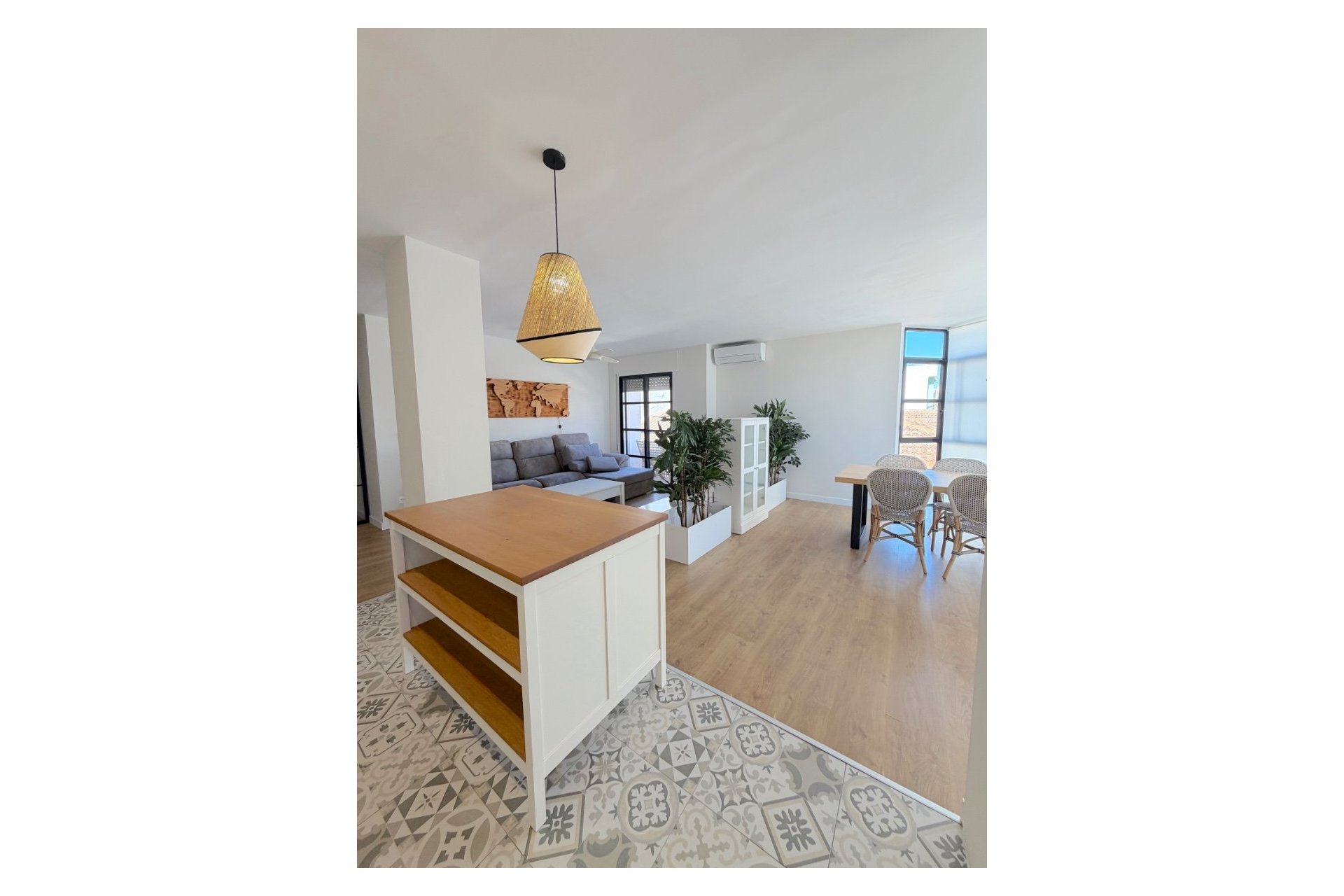 Location  - Maison de ville - San Javier