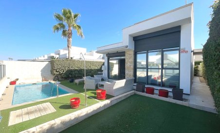 Maison de ville - Revente - Ciudad quesada - AM8211-AV-40813