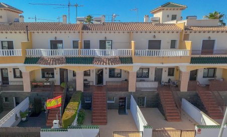 Maison de ville - Revente - Ciudad quesada - Central Quesada