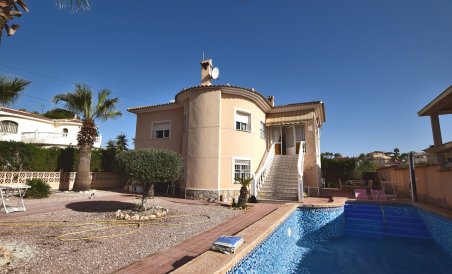Maison de ville - Revente - Ciudad quesada - Central Quesada