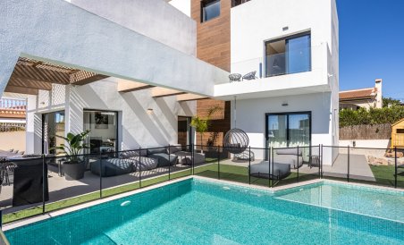 Maison de ville - Revente - Ciudad quesada - Ciudad Quesada - Rojales