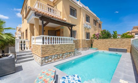 Maison de ville - Revente - Ciudad quesada - Ciudad Quesada