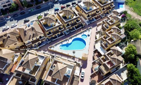 Maison de ville - Revente - Orihuela Costa - La Florida