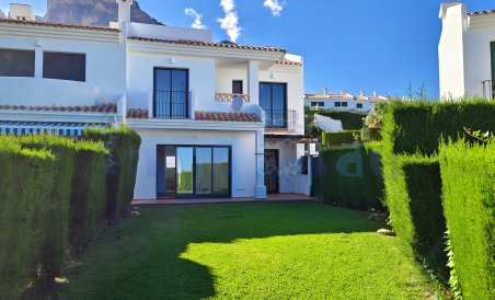 Maison de ville - Revente - Polop - Urbanizacion