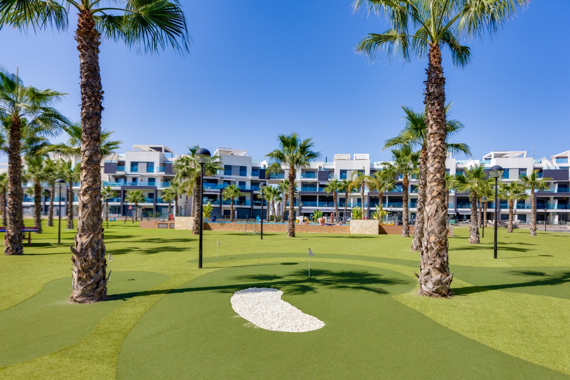 Mini Golf 