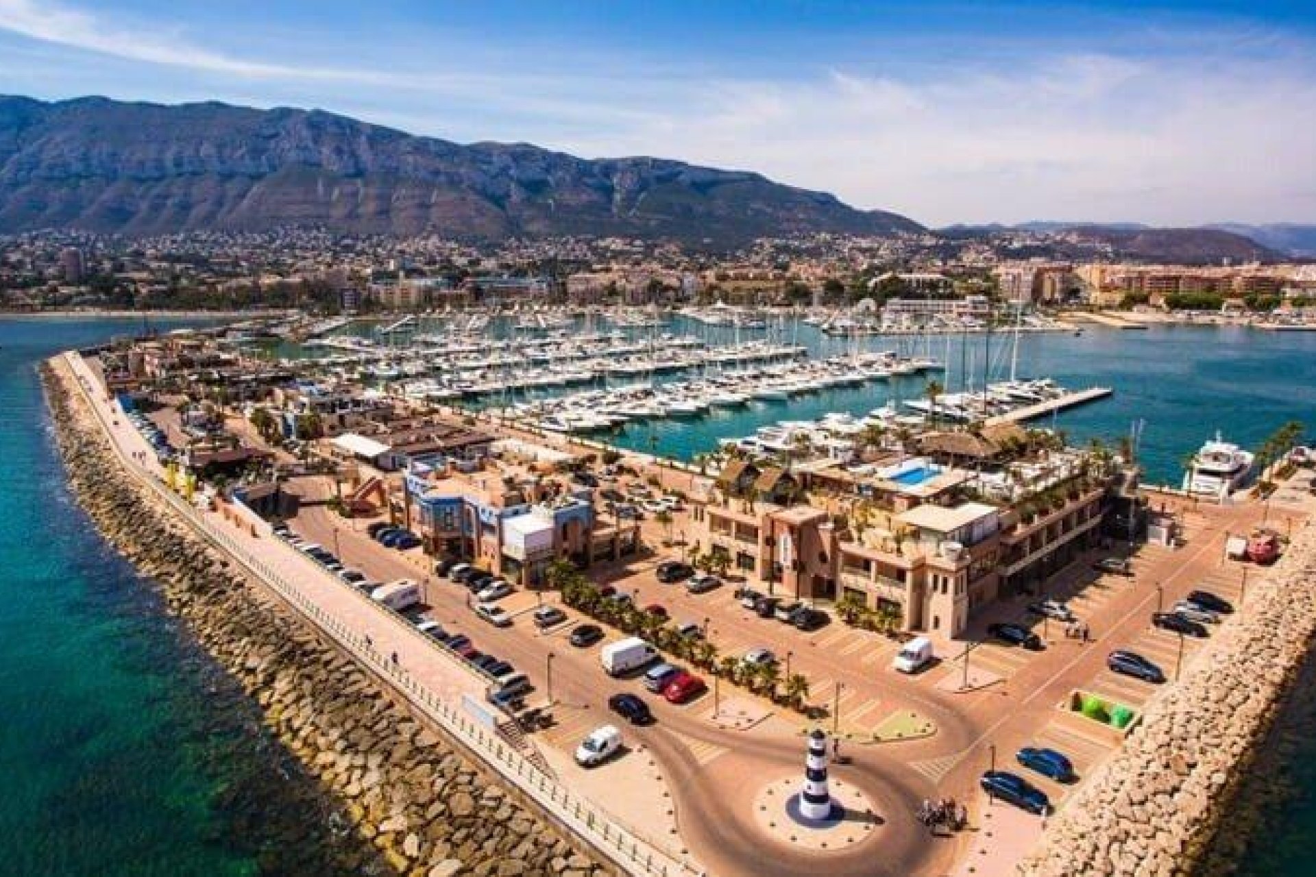 New Build - Apartment - Denia - Las Marinas km 2.5