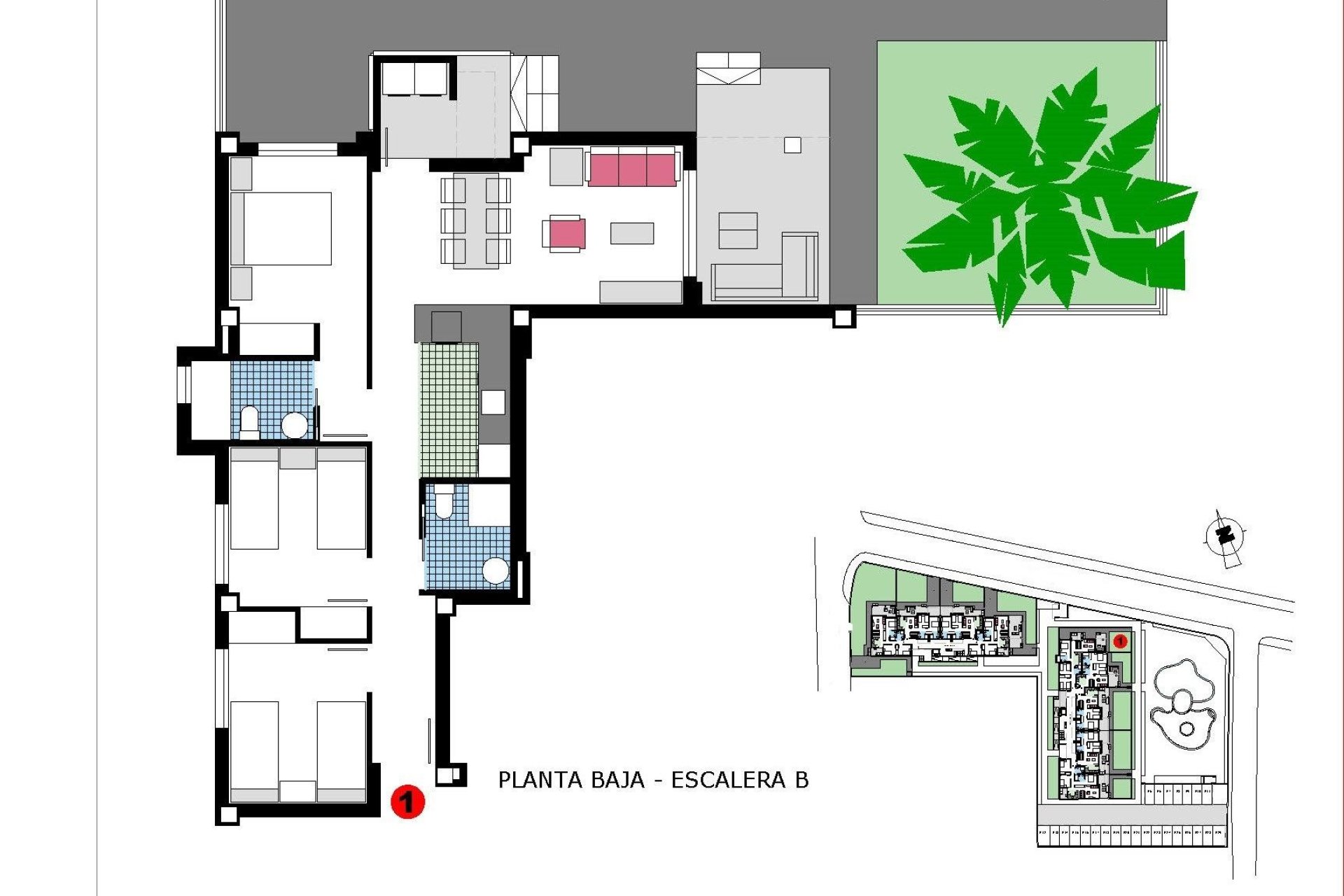 New Build - Apartment - Denia - Las Marinas