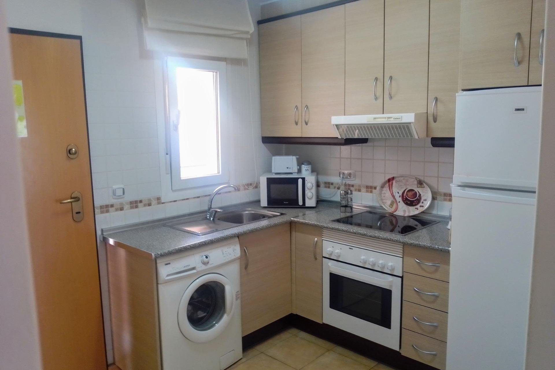 New Build - Apartment / flat - Aguilas - Collados