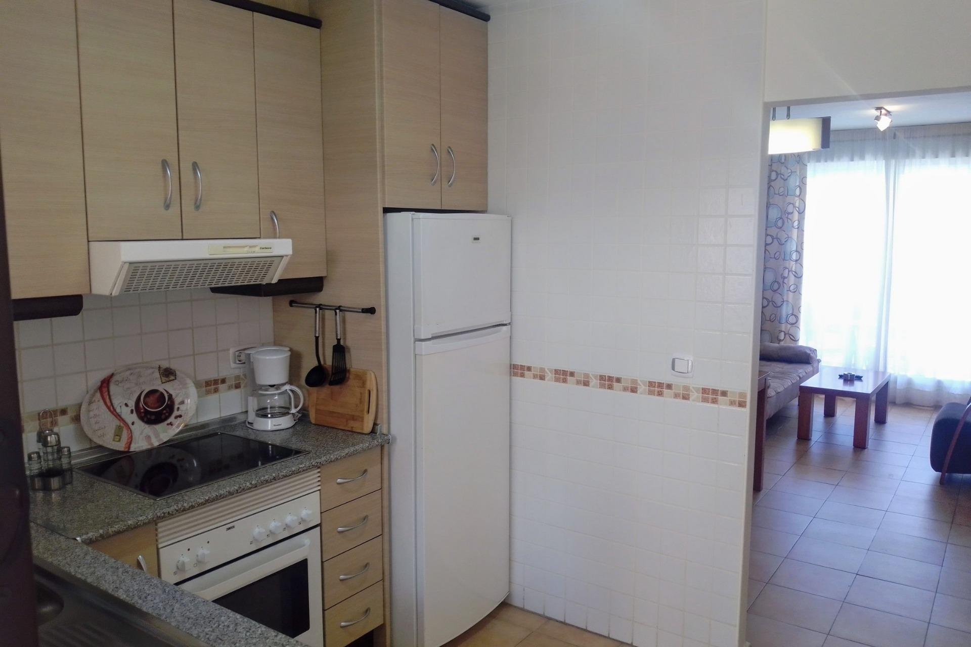 New Build - Apartment / flat - Aguilas - Collados