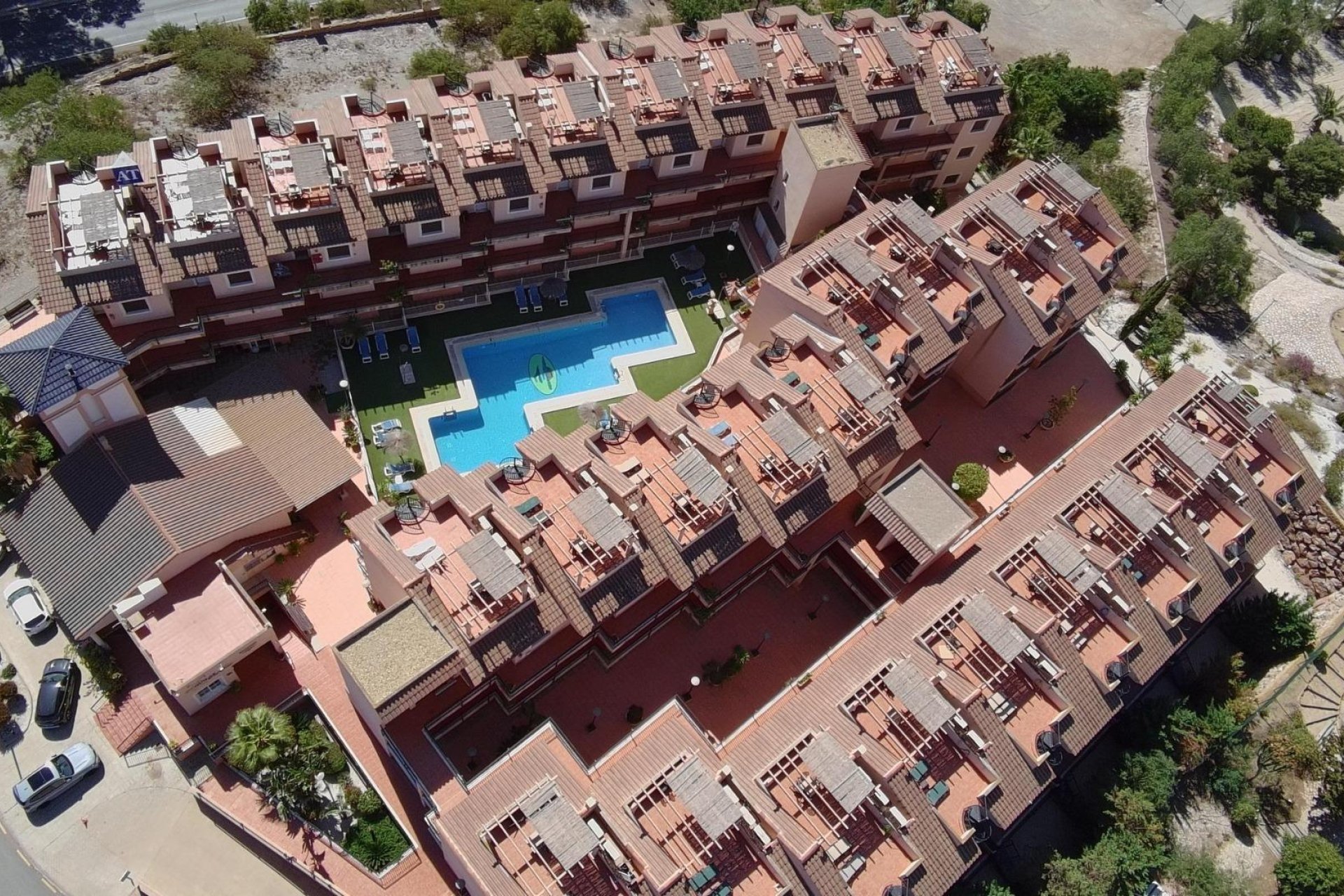 New Build - Apartment / flat - Aguilas - Collados