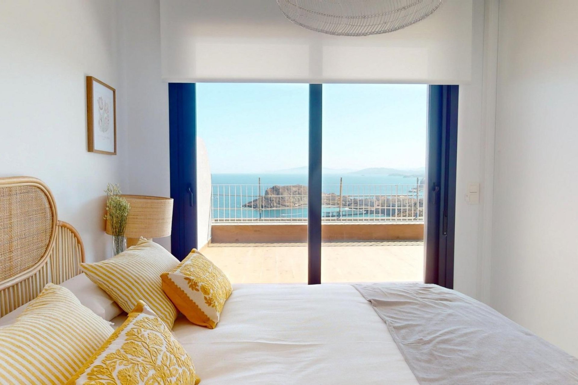 New Build - Apartment / flat - Aguilas - Isla Del Fraile