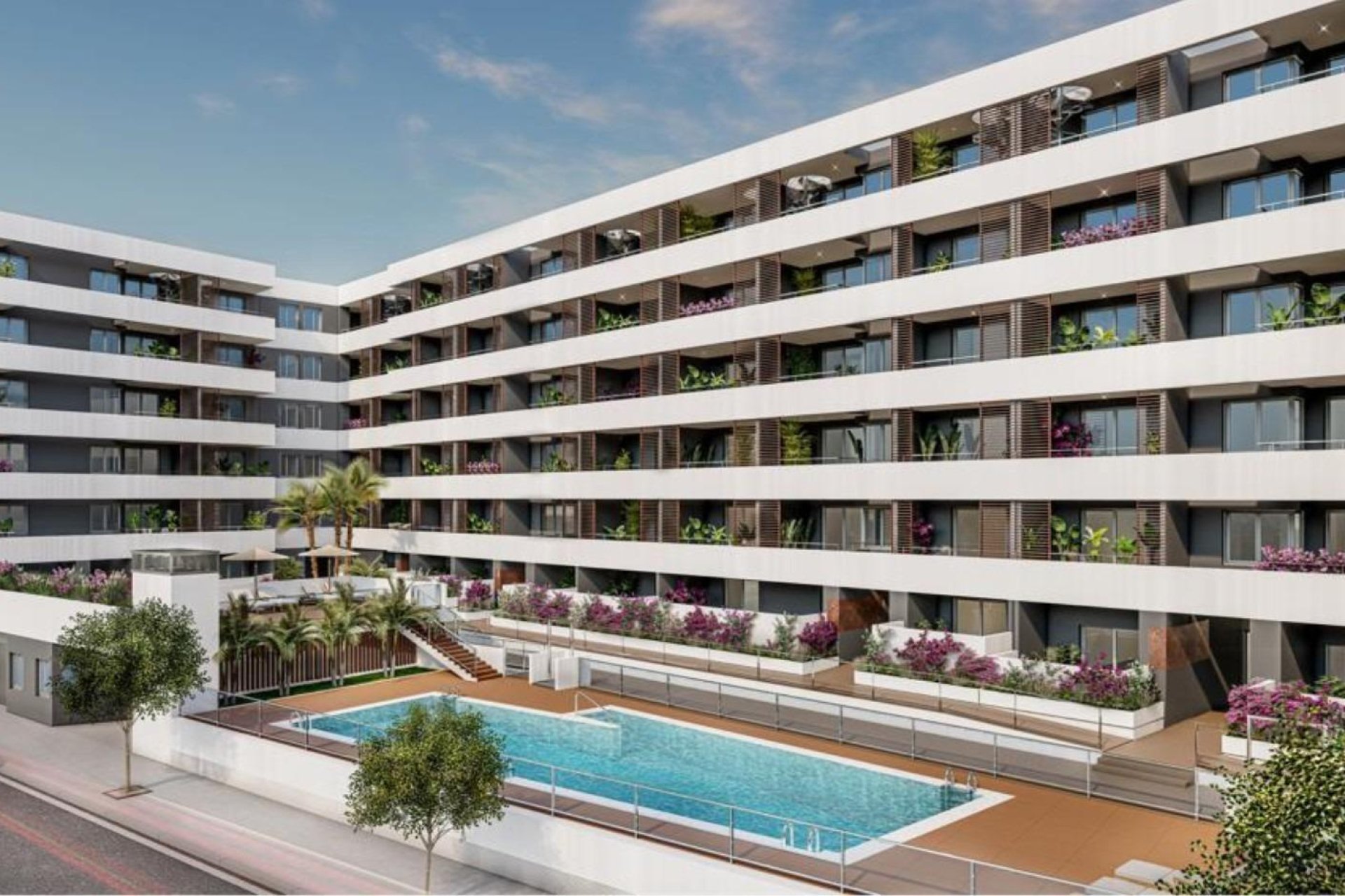 New Build - Apartment / flat - Aguilas - Playa de Levante