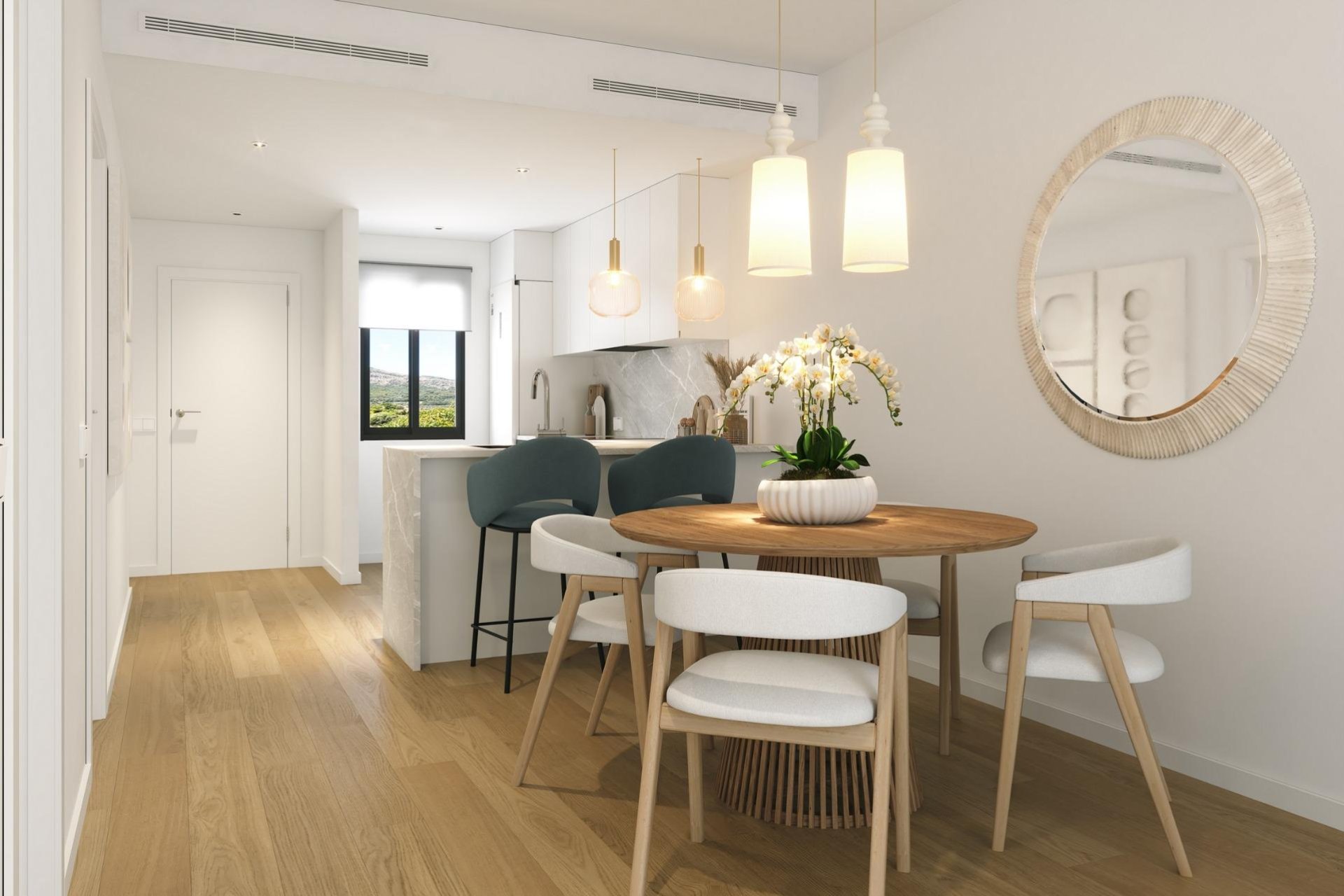 New Build - Apartment / flat - Alfas del Pí - Alfaz del Sol