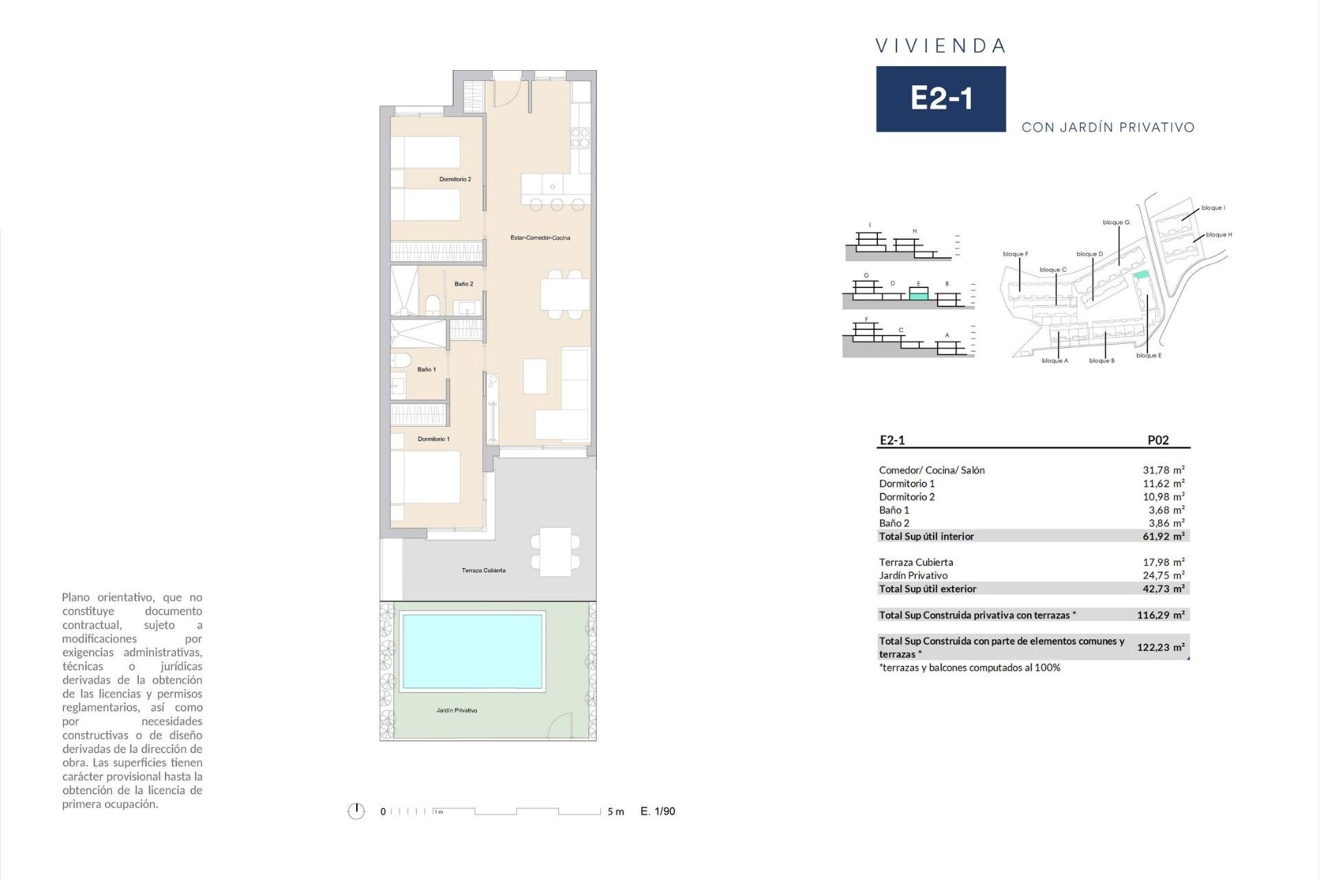 New Build - Apartment / flat - Alfas del Pí - Alfaz del Sol