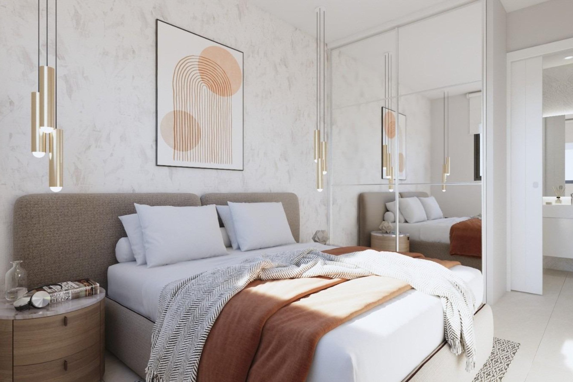 New Build - Apartment / flat - Alhama De Murcia - Condado De Alhama Golf Resort