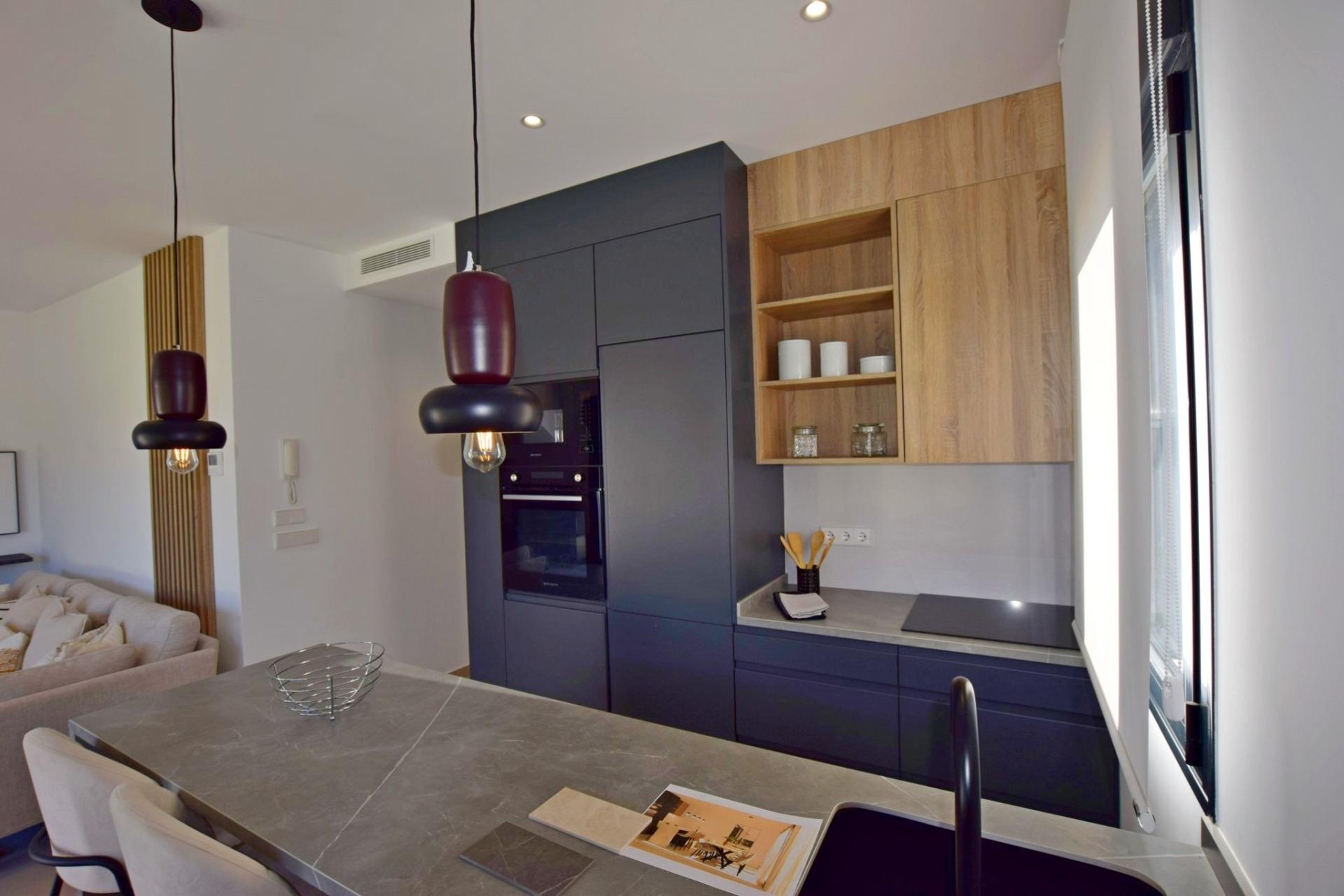 New Build - Apartment / flat - Alhama De Murcia - Condado De Alhama