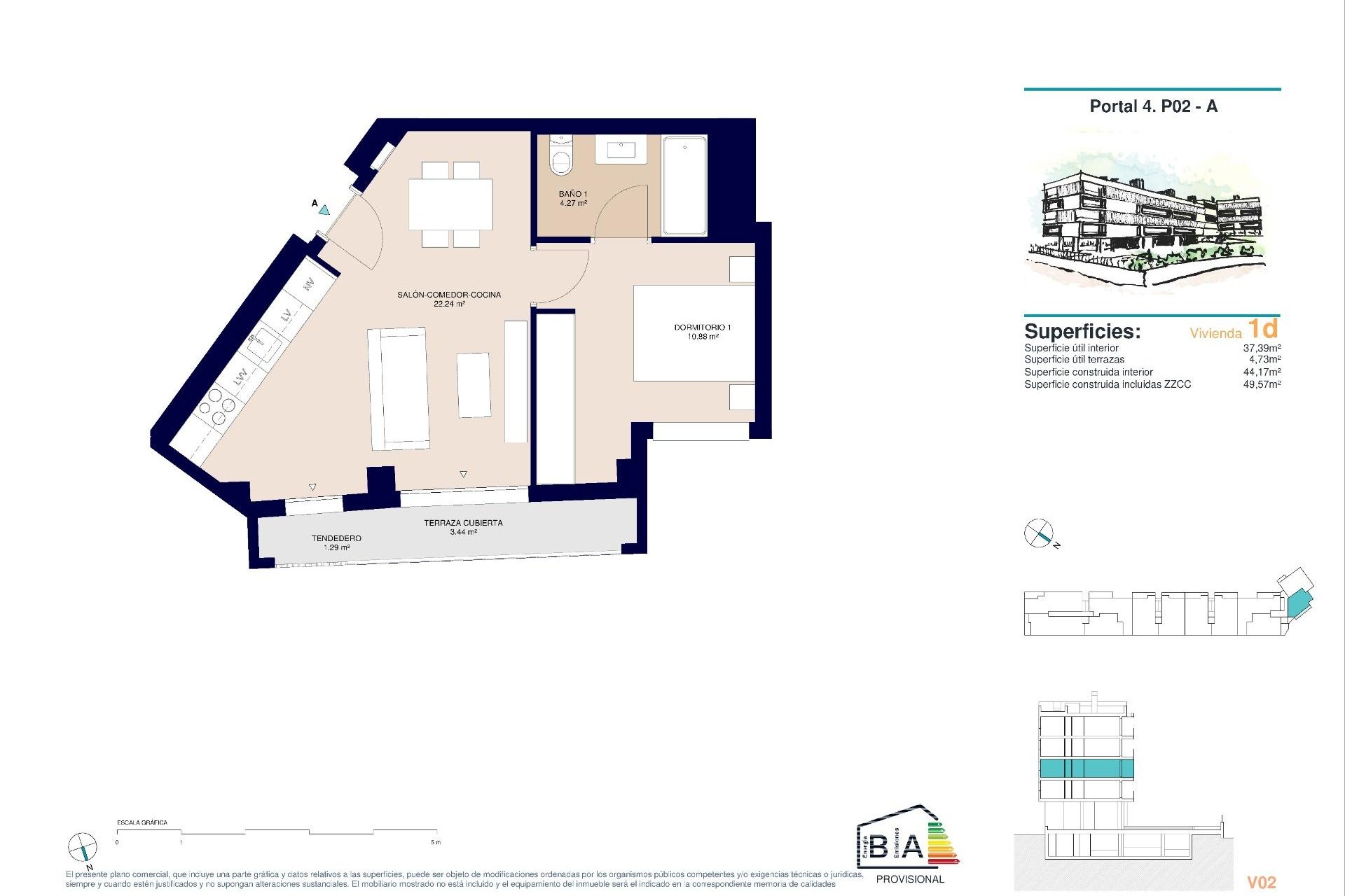 New Build - Apartment / flat - Alicante - San Agustín-PAU 2