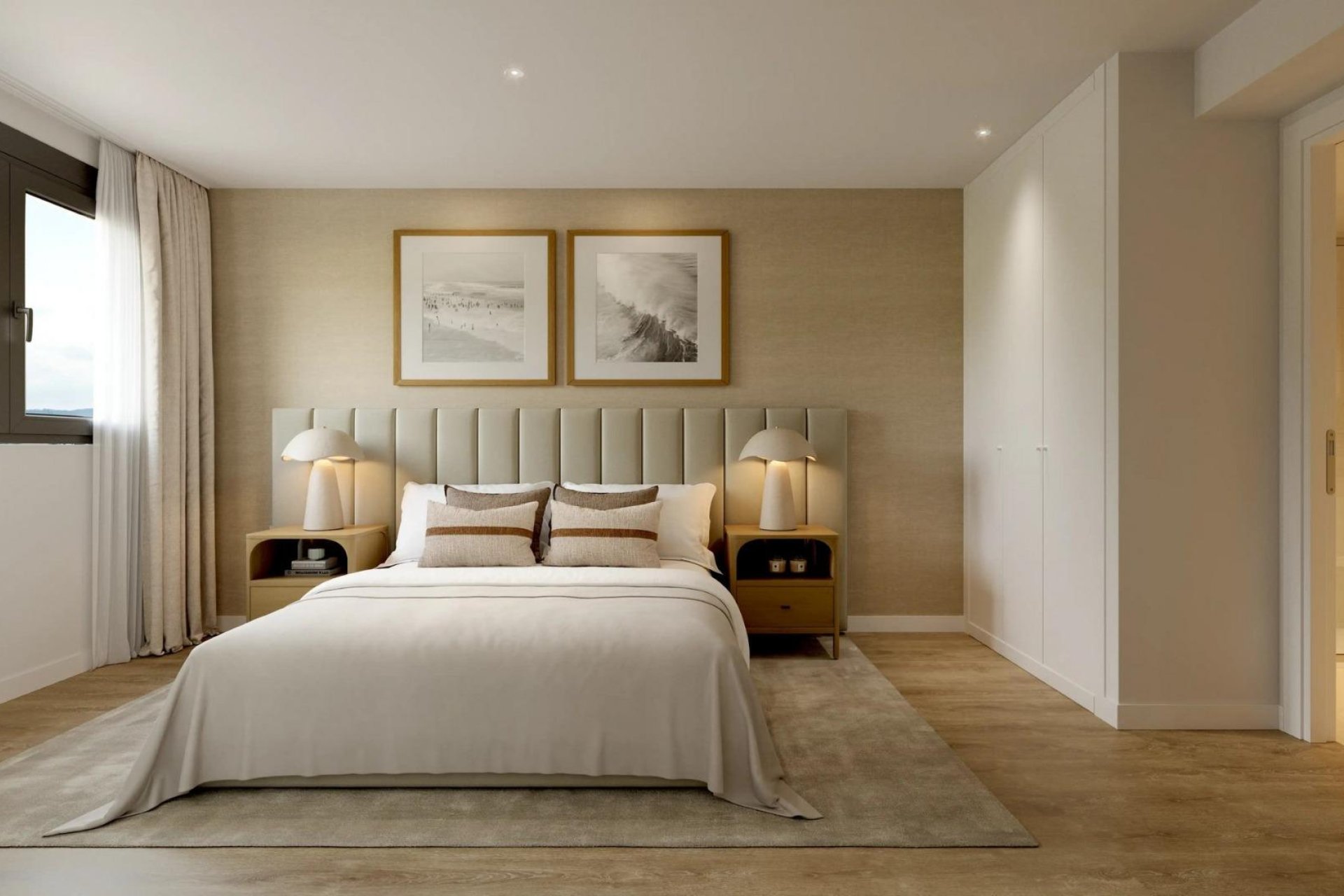 New Build - Apartment / flat - Alicante - San Agustín