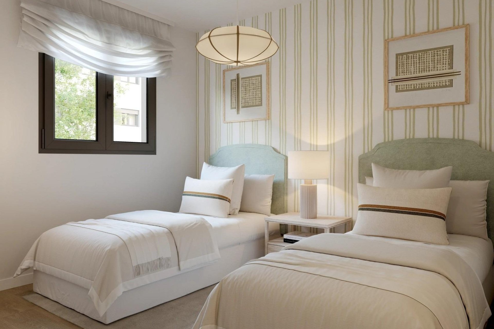 New Build - Apartment / flat - Alicante - San Agustín